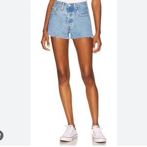 LEVI'S 501 Original Short in Ojai Light Stone